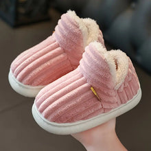 Load image into Gallery viewer, Warm Plush Slippers