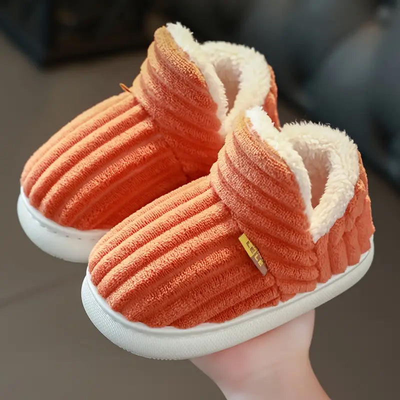 Warm Plush Slippers