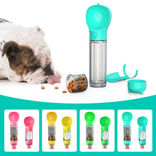 Load image into Gallery viewer, Dog Water Bottle Portable