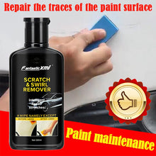 Load image into Gallery viewer, Car Scratch Repair Cream Wax