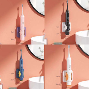Electric Toothbrush Gravity Holder