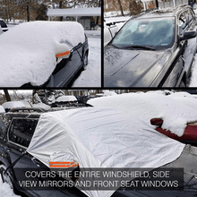 Load image into Gallery viewer, Magnetic Car Windshield Cover
