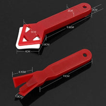 Load image into Gallery viewer, New 3-in-1 Silicone Caulking Tools
