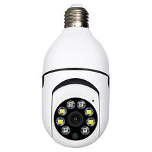 Load image into Gallery viewer, Wireless Wifi Light Bulb Camera Security Camera