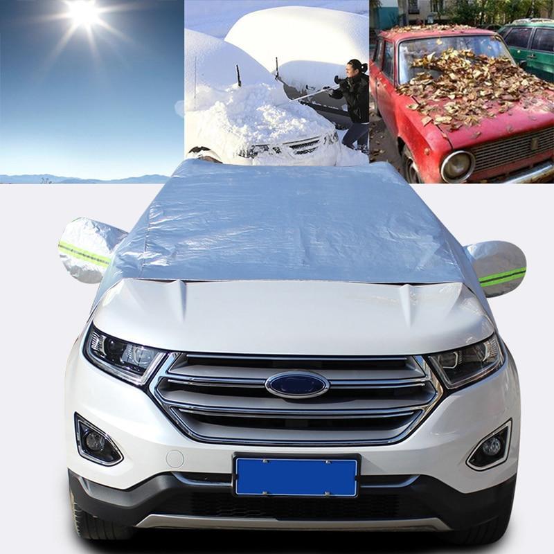 Magnetic Car Windshield Cover