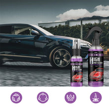Load image into Gallery viewer, 🚗3 in 1 High Protection Quick Car Coating Spray
