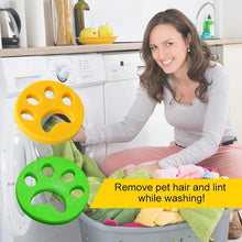 Load image into Gallery viewer, Pet Hair Remover for Laundry for All Pets