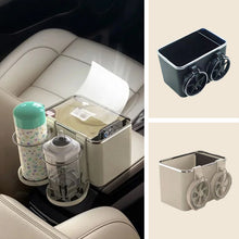 Load image into Gallery viewer, Car Armrest Storage Box