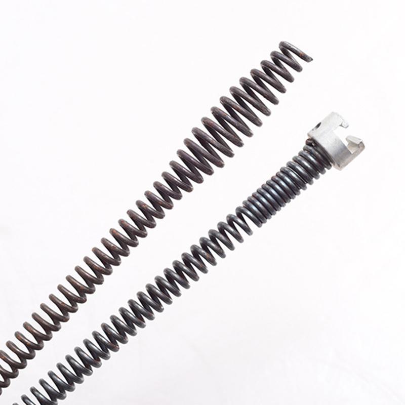 Electric Drain Dredging Spring (include Electric drill connector )