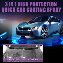 Load image into Gallery viewer, 🚗3 in 1 High Protection Quick Car Coating Spray