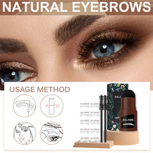 Load image into Gallery viewer, Brow Stamp Sculpting Kit