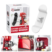 Load image into Gallery viewer, Saker Kitchen Appliance Cord Winder