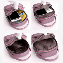 Load image into Gallery viewer, Lightweight Waterproof Multi-Pocket Crossbody Bag
