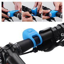 Load image into Gallery viewer, ROCKBROS Silicone Bicycle Bell