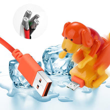 Load image into Gallery viewer, Funny Humping Dog Fast Charger Cable