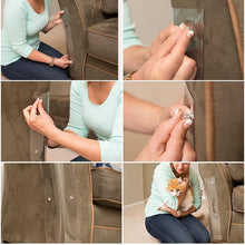 Load image into Gallery viewer, Cats Scratch-Resistant Furniture Protection Tape (2 Pieces)