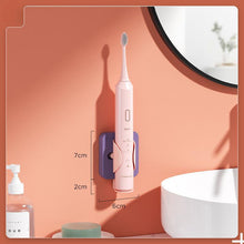 Load image into Gallery viewer, Electric Toothbrush Gravity Holder
