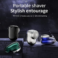 Load image into Gallery viewer, ✨CHRISTMAS EARLY SALE-50% OFF✨USB Mini Shaver