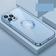Load image into Gallery viewer, All-Around Protection Transparent Phone Case