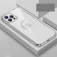 Load image into Gallery viewer, All-Around Protection Transparent Phone Case