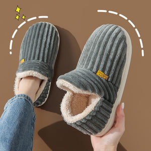 Warm Plush Slippers