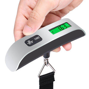 Portable Digital Scale, Battery Included