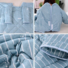 Load image into Gallery viewer, Winter Lazy Multifunctional Duvet with Sleeves