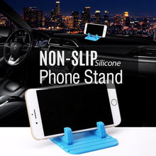 Load image into Gallery viewer, Non-slip Silicone Phone Stand