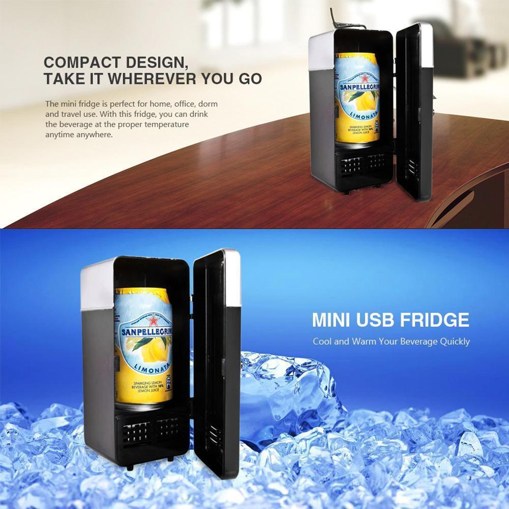 Mini USB Refrigerator