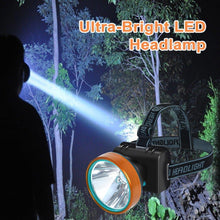 Load image into Gallery viewer, Ultra-Bright LED Headlamp