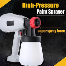 Load image into Gallery viewer, High-pressure Paint Sprayer