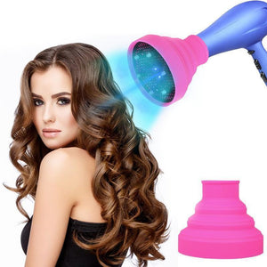 Silicone Universal Hair Diffuser Dryer Blower