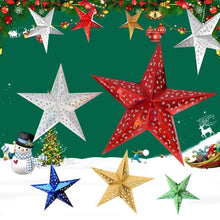 Load image into Gallery viewer, Christmas Good Idea Bling Bling Shining Star