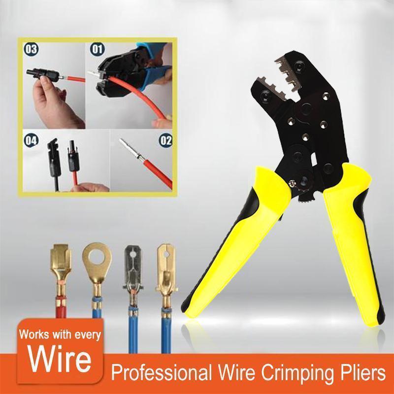 Wire Crimpling Pliers