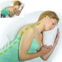 Load image into Gallery viewer, Therapeutic Side Sleeper Pillow