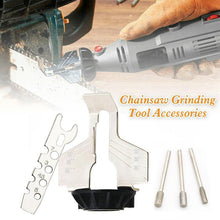 Load image into Gallery viewer, Chainsaw Grinding Tool Accessories