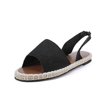 Load image into Gallery viewer, Casual Beach Peep Toe Sandals
