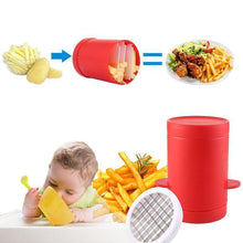 Load image into Gallery viewer, Potato Cutter French Fries Maker