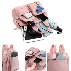 Casual Multi-Usage Crossbody Bag