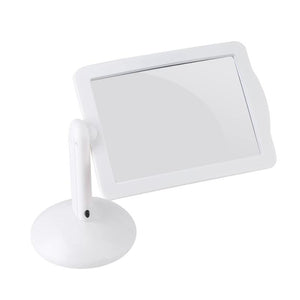 Hand-Free Desktop Magnifier with LED