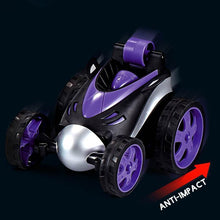 Load image into Gallery viewer, Remote Control Stunt Car