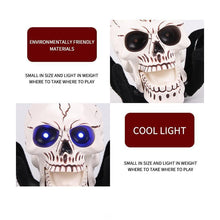 Load image into Gallery viewer, 2019 Latest Halloween Skeleton Decor remote control toy