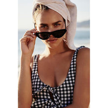 Load image into Gallery viewer, Classic Plaid One-Piece Swimsuit