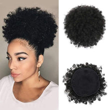 Load image into Gallery viewer, Women High Puff Ponytail