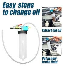Load image into Gallery viewer, Auto Car Brake Fluid Oil Change Replacement Tool 