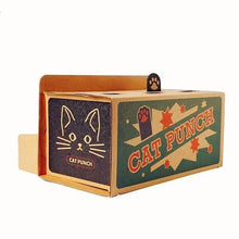 Load image into Gallery viewer, Cat Punch Cat toy Corrugated Cardboard
