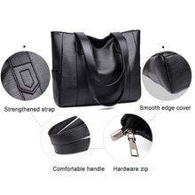 Load image into Gallery viewer, Elegant Tote Bag With Large Capacity