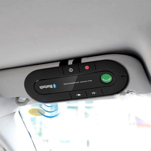 Bluetooth Car Visor Kit