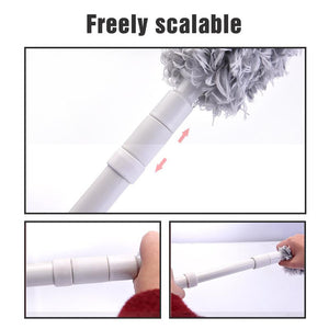 Retractable Soft Cleaning Brush