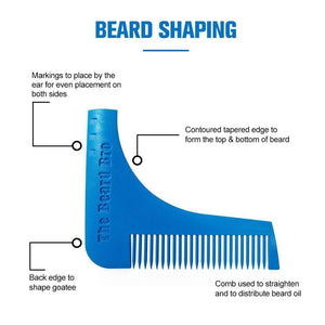 Beard Shaping Tool